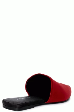 Adore Satin Slide -Natori Sales Shop Adore Satin Slide Red by Natori 2 08904.1686669237