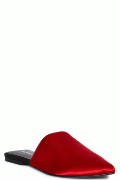 Adore Satin Slide