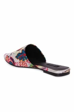 Adore Sayuri Floral Slide -Natori Sales Shop Adore Sayuri Floral Slide Natural by Natori 13 68598.1662069362