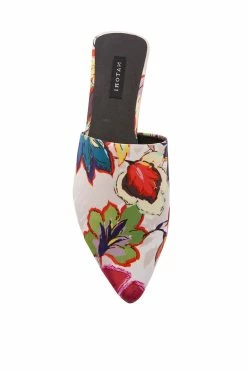 Adore Sayuri Floral Slide -Natori Sales Shop Adore Sayuri Floral Slide Natural by Natori 1 93818.1662069367