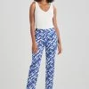 Akira-Cotton Sateen Pants