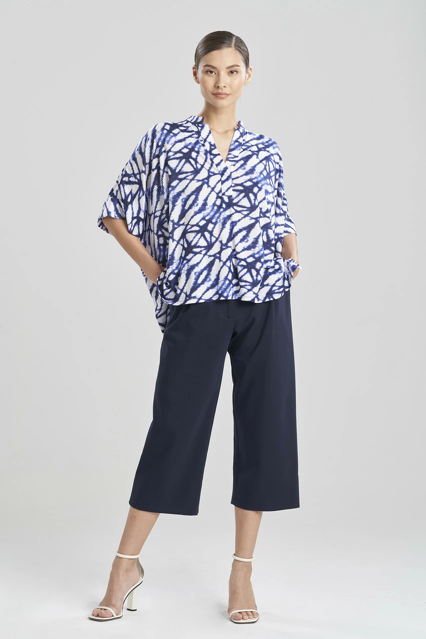 Akira-TENCEL™ Jersey Caftan Shirt 1 Akira-TENCEL™ Jersey Caftan Shirt