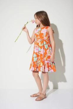 Amanpulo Racerback Tank Dress