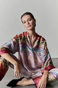 Amour Suede Slide -Natori Sales Shop Amour Suede Slide Black by Natori 11840.1631559058