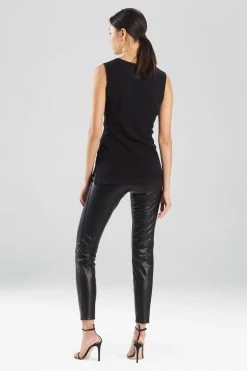 Angkor Tank 7 Angkor Tank -Natori Sales Shop Angkor Tank Black by Natori 2 55155.1624996724