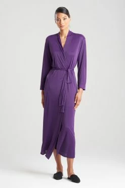 Aphrodite Robe 42 Aphrodite Robe -Natori Sales Shop Aphrodite Robe Amethyst by Natori 26021.1660084526