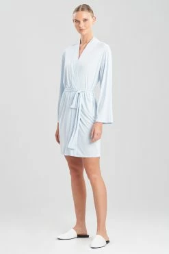 Aphrodite Wrap -Natori Sales Shop Aphrodite Wrap Frosted Blue by Natori 56690.1672262719