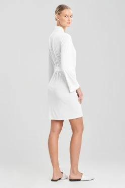 Aphrodite Wrap -Natori Sales Shop Aphrodite Wrap Ivory by Natori 2 07540.1643221323