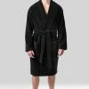 Araw French Terry Dragon Jacquard Robe