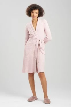 Aura Heather Robe
