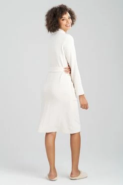 Aura Heather Robe 27 Aura Heather Robe -Natori Sales Shop Aura Heather Robe Heather White Opal by N Natori 2 40935.1692957018