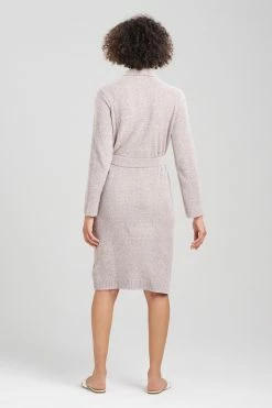 Aura Heather Robe 19 Aura Heather Robe -Natori Sales Shop Aura Heather Robe Truffle by N Natori 2 35567.1692957021