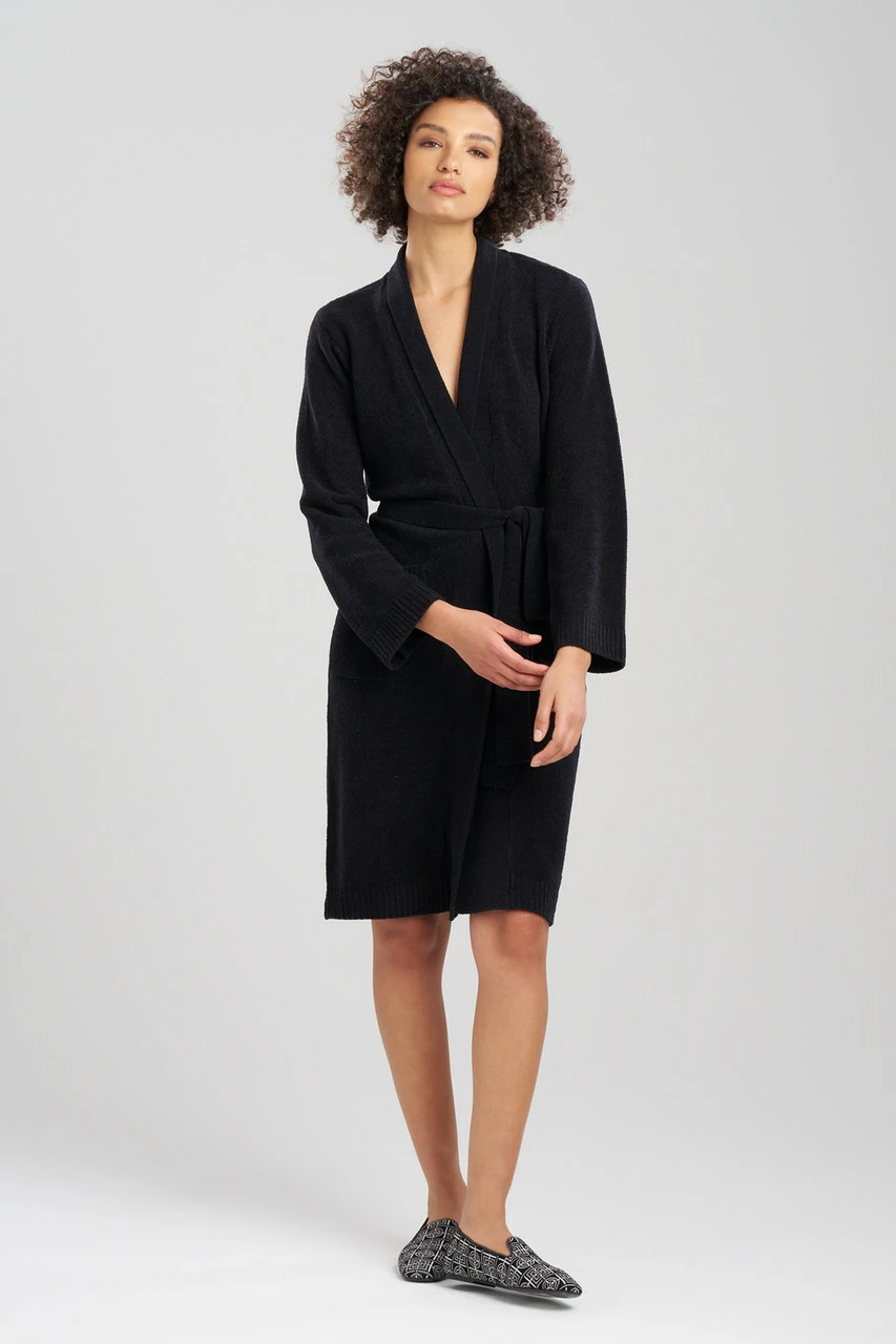 Aura Solid Robe 17 Aura Solid Robe - Image 17