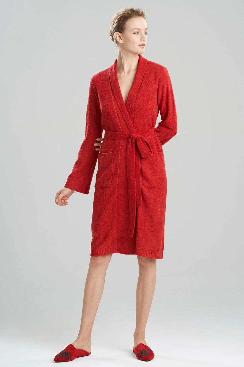 Aura Solid Robe 9 Aura Solid Robe - Image 9