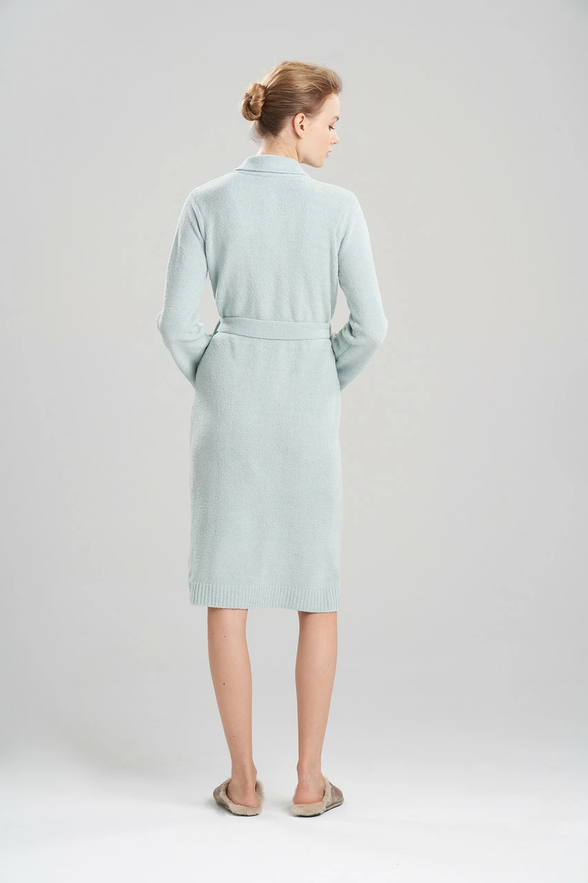 Aura Solid Robe 4 Aura Solid Robe - Image 4