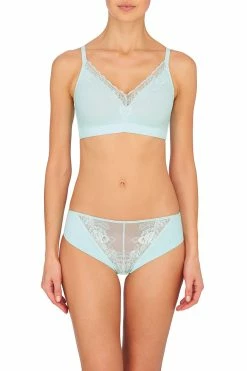 Avail Full Fit Bralette -Natori Sales Shop Avail Full Fit Bralette Avail Tanga Set Soft Mint by Natori 85787.1653487719