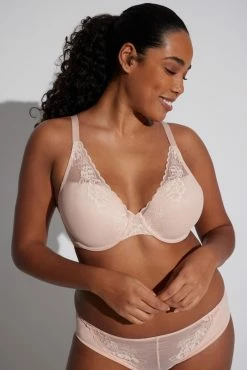 Avail Full Fit Convertible Bra -Natori Sales Shop Avail Full Fit Convertible Bra Cameo Rose by Natori 4 36211.1652989655