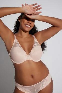 Avail Full Fit Convertible Bra -Natori Sales Shop Avail Full Fit Convertible Bra Cameo Rose by Natori 5 55285.1652989649