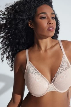 Avail Full Fit Convertible Bra -Natori Sales Shop Avail Full Fit Convertible Bra Cameo Rose by Natori 38758.1669758479