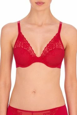 Avail Full Fit Convertible Bra -Natori Sales Shop Avail Full Fit Convertible Bra Chili by Natori 64170.1632169605