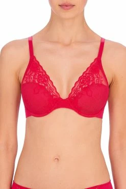 Avail Full Fit Convertible Bra -Natori Sales Shop Avail Full Fit Convertible Bra Sunset Coral by Natori 95162.1658265804
