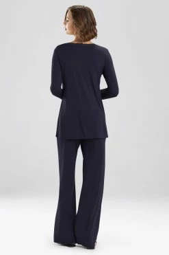 Feathers Essentials PJ -Natori Sales Shop B76129 NIT cc 2 98475.1581104314