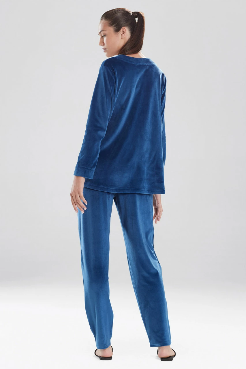 Velour Long Sleeve Top 17 Velour Long Sleeve Top - Image 17