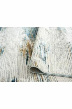 Bliss- Ikat Blue/Grey Rug -Natori Sales Shop BL 117 E 53342.1623105699