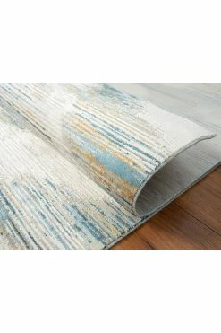 Bliss- Ikat Blue/Grey Rug -Natori Sales Shop BL 117 G 19245.1623105702