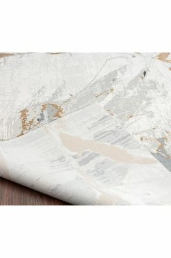 Bliss- Abstract Floral Neautrals Rug 13 Bliss- Abstract Floral Neautrals Rug -Natori Sales Shop BL 118 C 39417.1623105665