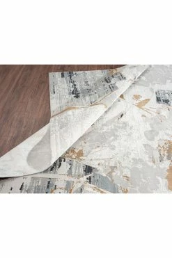 Bliss- Abstract Floral Neautrals Rug 14 Bliss- Abstract Floral Neautrals Rug -Natori Sales Shop BL 118 D 69054.1623105666