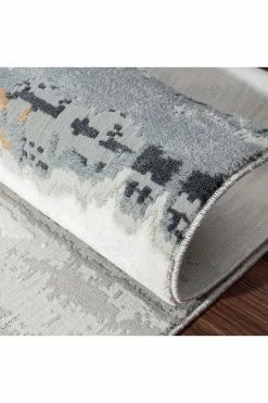 Bliss- Abstract Floral Neautrals Rug 17 Bliss- Abstract Floral Neautrals Rug -Natori Sales Shop BL 118 G 99045.1623105670