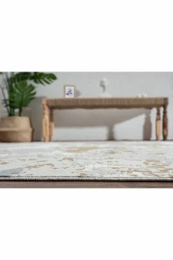 Bliss- Abstract Floral Neautrals Rug 18 Bliss- Abstract Floral Neautrals Rug -Natori Sales Shop BL 118 H 96966.1623105671
