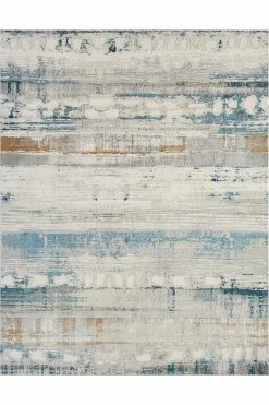 Bliss- Oasis Blue Rug