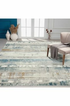 Bliss- Oasis Blue Rug -Natori Sales Shop BL 119 L 86458.1622954437