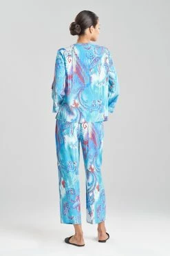 Bali PJ 7 Bali PJ -Natori Sales Shop Bali PJ Blue Multi by N Natori 2 87419.1663191880