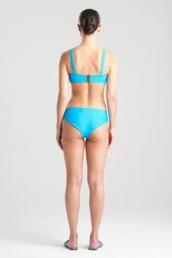 Bandeau Bikini Top 56 Bandeau Bikini Top -Natori Sales Shop Bandeau Bikini Top Aqua Blue by Natori 2 90542.1653496924