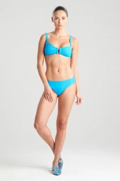 Bandeau Bikini Top 54 Bandeau Bikini Top -Natori Sales Shop Bandeau Bikini Top Aqua Blue by Natori 3 57259.1653496922