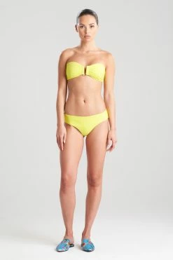 Bandeau Bikini Top 32 Bandeau Bikini Top -Natori Sales Shop Bandeau Bikini Top Chartreuse by Natori 2 77049.1653498716