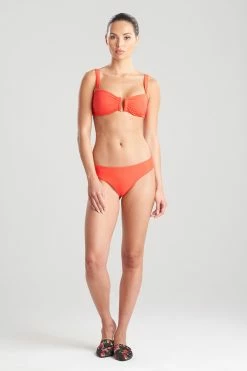 Bandeau Bikini Top 39 Bandeau Bikini Top -Natori Sales Shop Bandeau Bikini Top Coral by Natori 90597.1653496908