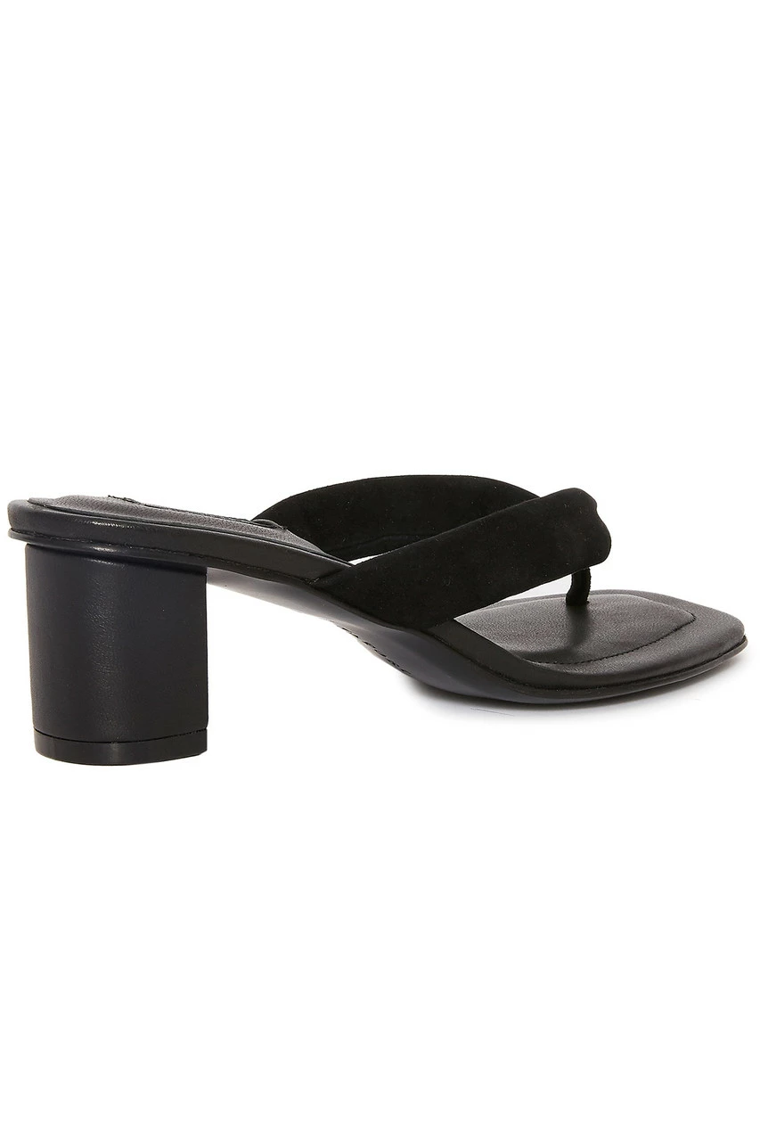 Bay Suede Thong Sandal 8 Bay Suede Thong Sandal - Image 8