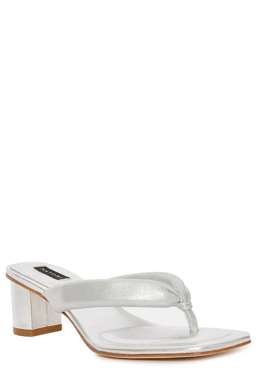 Bay Suede Thong Sandal 17 Bay Suede Thong Sandal - Image 17