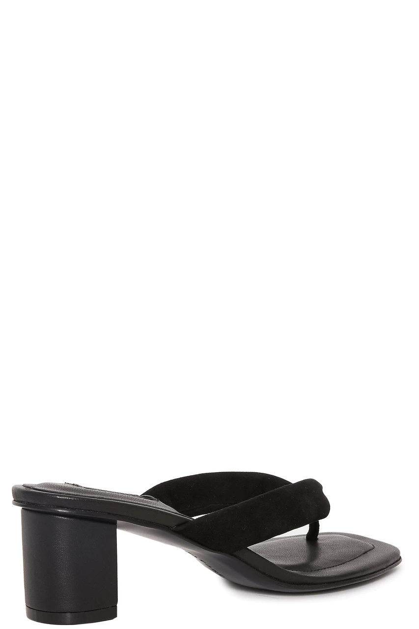 Bay Suede Thong Sandal 4 Bay Suede Thong Sandal - Image 4