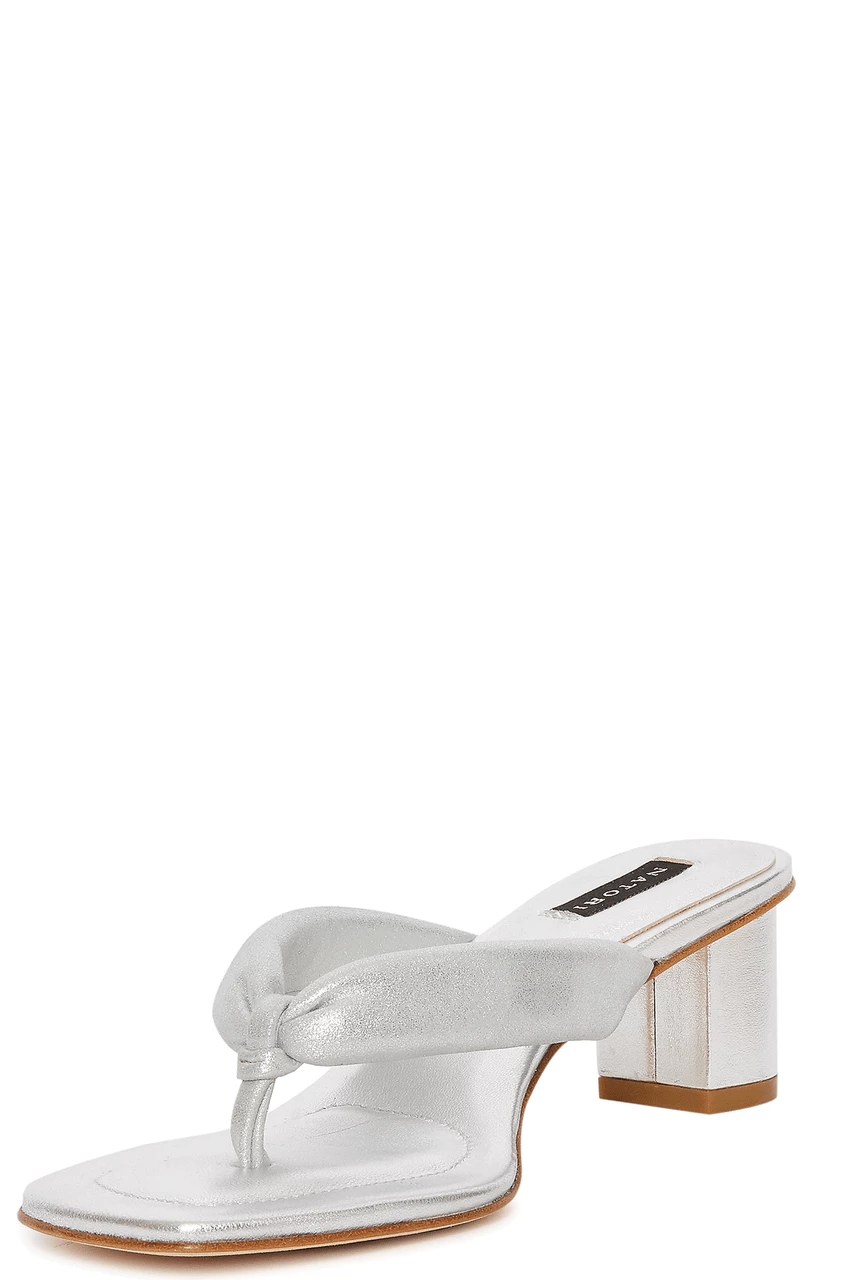 Bay Suede Thong Sandal 19 Bay Suede Thong Sandal - Image 19