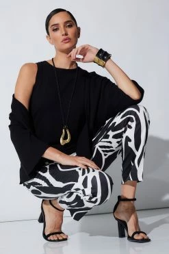 Nagashi Cotton Chino Pants 20 Nagashi Cotton Chino Pants -Natori Sales Shop Beijing Textured Knit Halter Top Nagashi Cotton Chino Pants Black by Natori 19306.1676302379