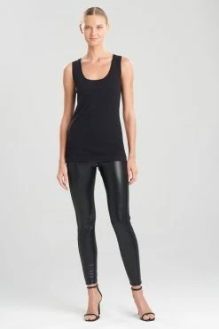 Beijing Textured Knit Tank