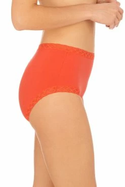 Beyond Brief -Natori Sales Shop Beyond Brief Bright Coral by Natori 2 00554.1674505231