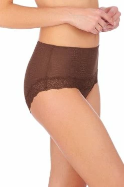 Beyond Brief -Natori Sales Shop Beyond Brief Chestnut by Natori 2 78775.1669049759