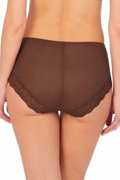 Beyond Brief -Natori Sales Shop Beyond Brief Chestnut by Natori 3 99457.1669049760