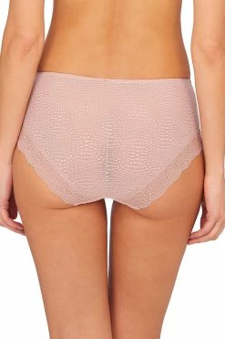 Beyond Brief -Natori Sales Shop Beyond Brief Rose Beige Pink Pearl by Natori 2 43779.1652806979